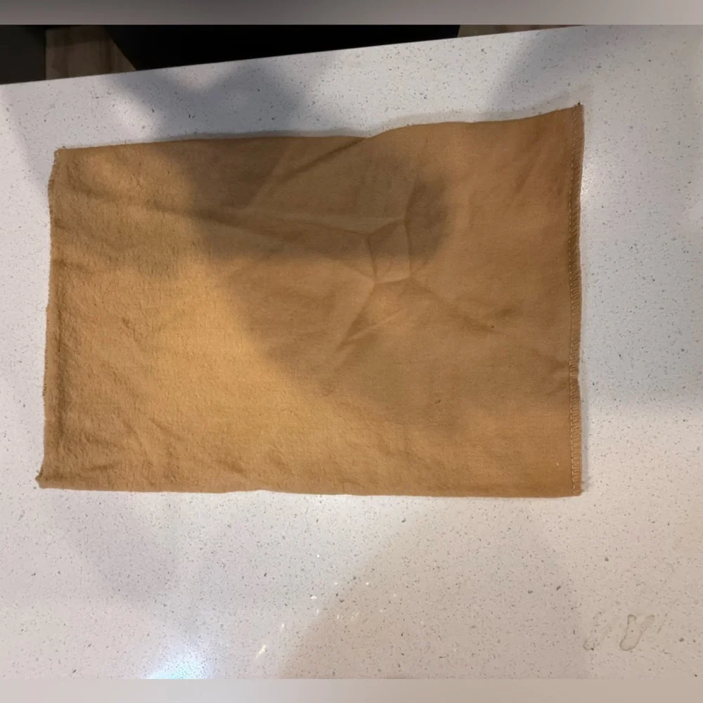 Louis Vuitton brown dust